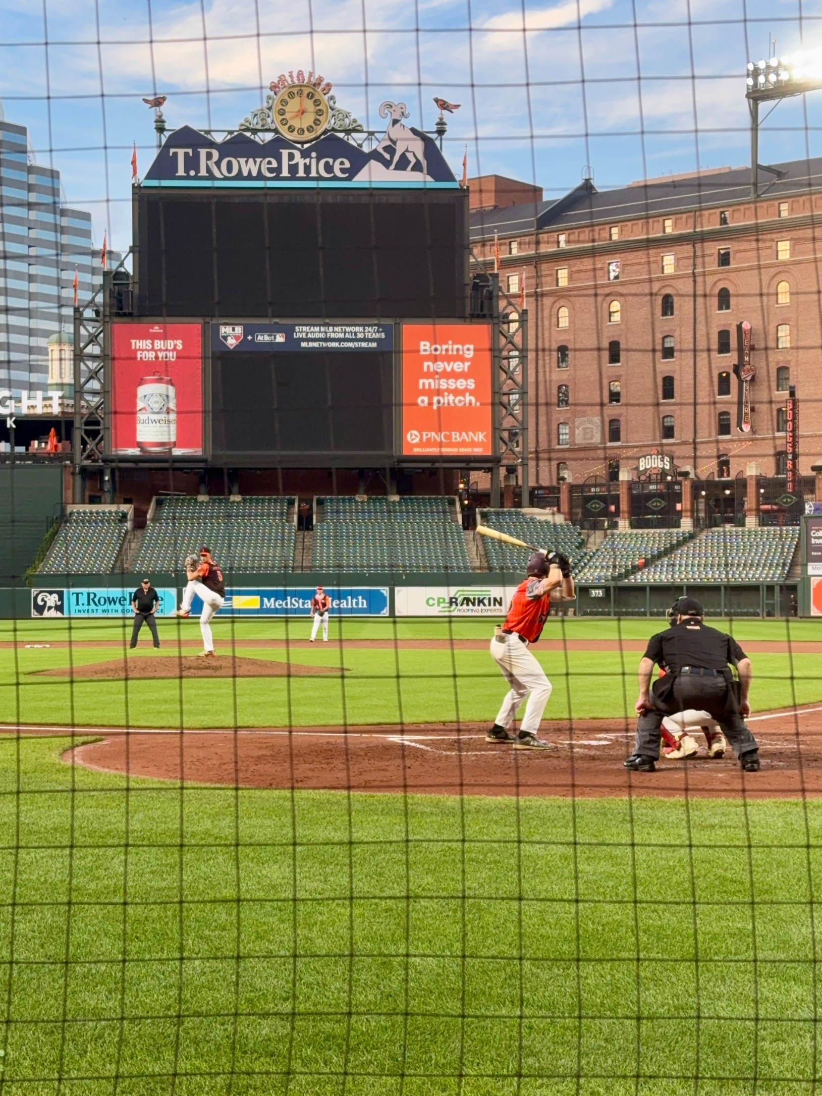 Great day Sunday at Camden Yards (except for the Orioles losing). Caught an O’s game and MD HS All Stars game after. - image 2
