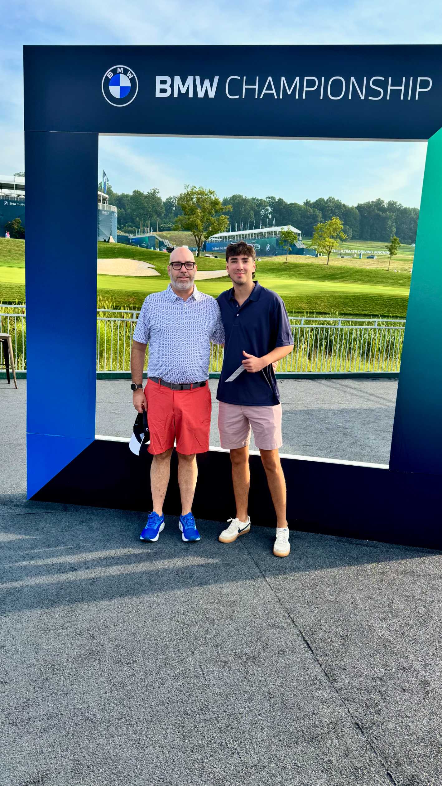 BMW Championship - image 1