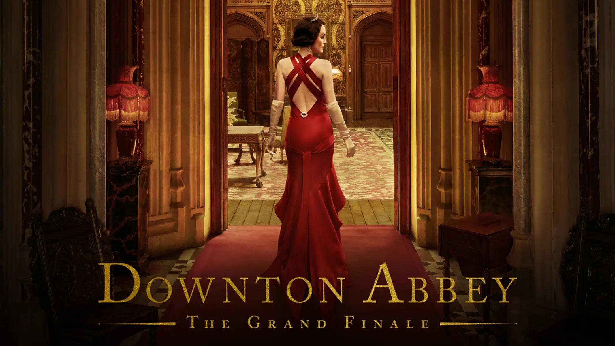 Last night we saw Downton Abbey: The Grand Finale in the theater. It was the first time since 1999 (The Blair Witch Project) that we went to the movies, alone, without kids. - image 1