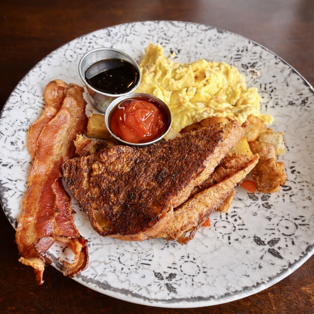 I discovered brunch way too late in life. Highly recommend Lib’s Grille and The ... - image 2